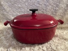 Le Creuset Enzo Mari Casserole