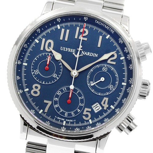 Ulysse nardin marine - ulysse,