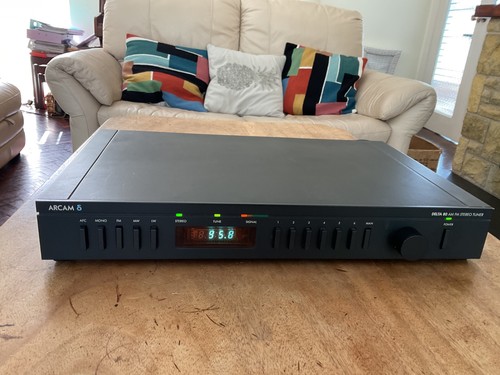Arcam delta hifi tuner vhf - arcam, 80