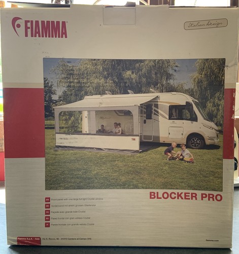Fiamma blocker pro - blocker, 260