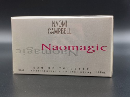 Naomagic naomi campbell eau - naomagic, by