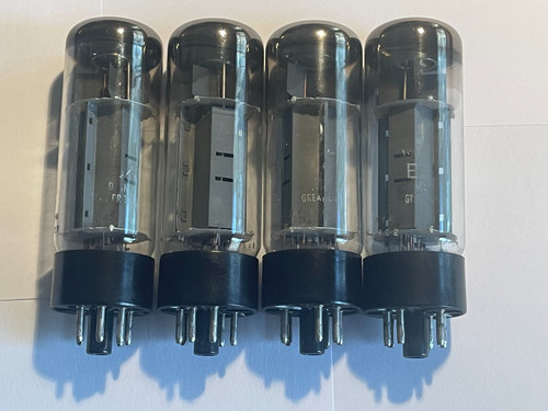 El34 6ca7 vintage output - vintage, tubes