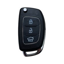 Hyundai 3 Button Remote Flip