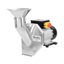 Fruit and Apple Crusher - 550W. Whole Apple Pear Potato Grinder. Make Fine Pu...