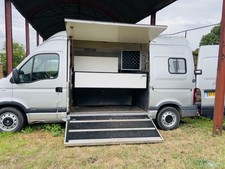 3.5t Horsebox Van Conversion