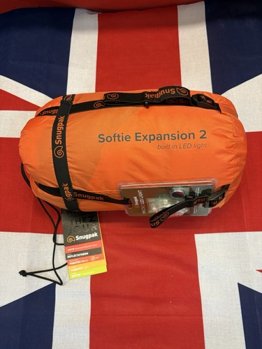 Snugpak softie expansion - snugpak,
