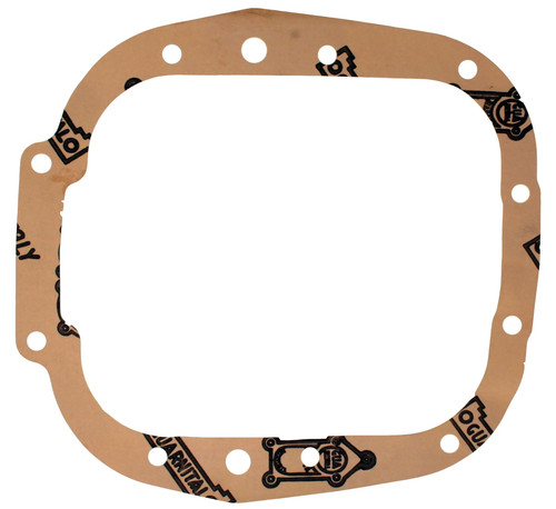 Gearbox bell housing gasket - gearbox,