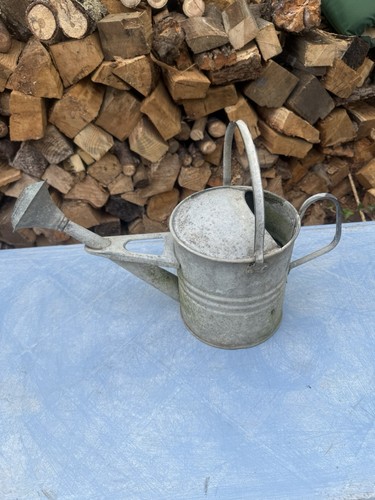 Vintage galvanised garden - vintage,