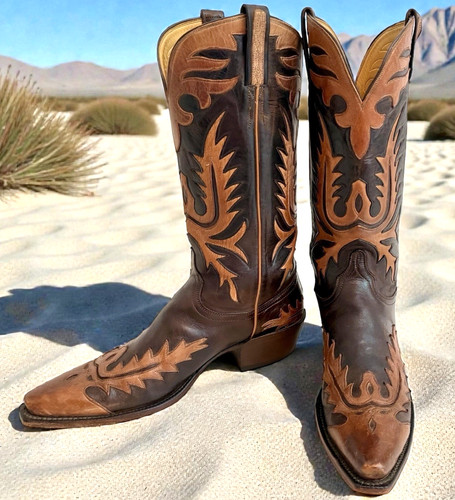 Lucchese classics handmade - classics,