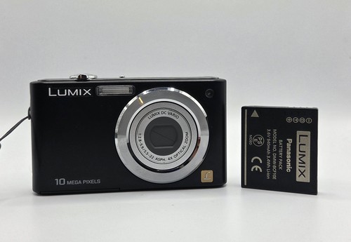 Panasonic lumix dmc - panasonic,