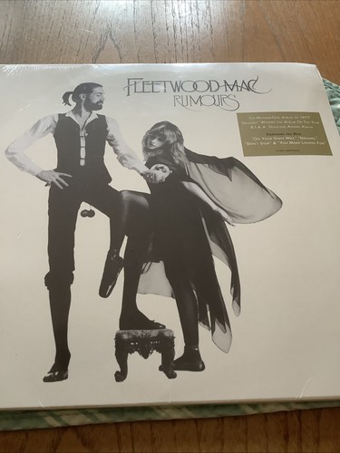 Fleetwood mac rumours - lp,