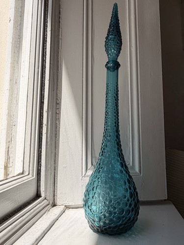 Vintage italian empoli blue - vintage,