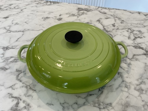 Creuset brand new 30cms 5 - brand, 3.5
