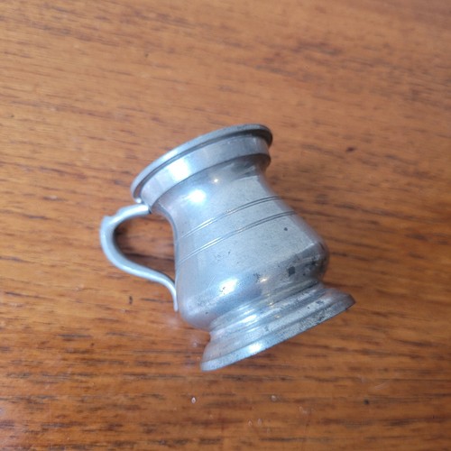 Vintage james smellie - vintage, pewter
