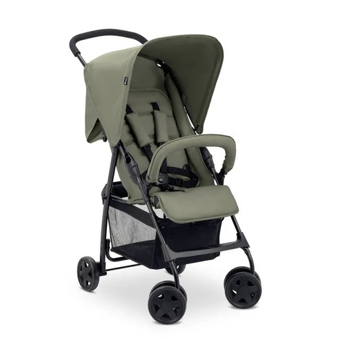 Hauck sport pushchair olive - hauck,