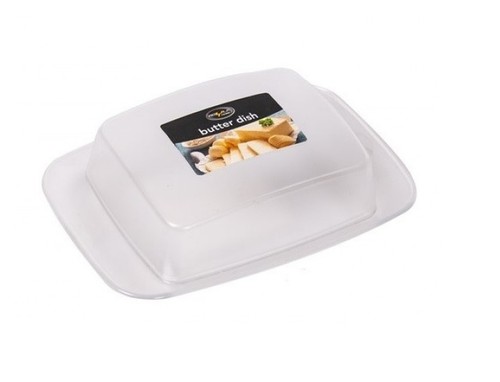 Royle home clear plastic - clear,