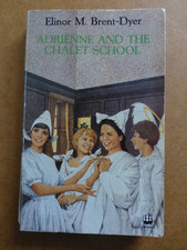 Adrienne and the Chalet School