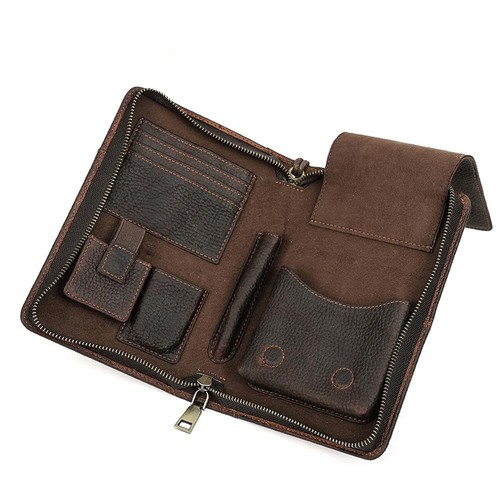 Portable cigar holder box - cigar,