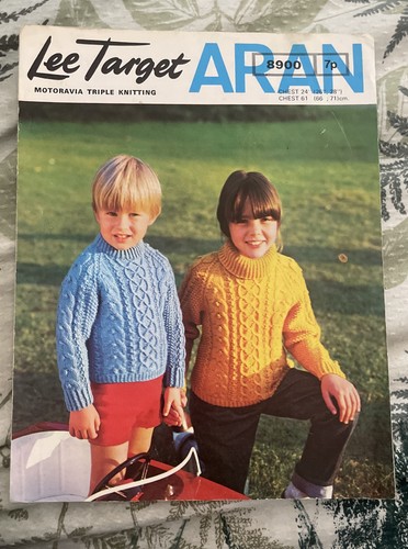 Lee target knitting patterns - lee,