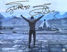 Sylvester Stallone "Rocky"