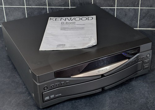 Kenwood r350 series 5 - kenwood,