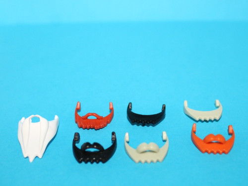 Playmobil beards for - playmobil,