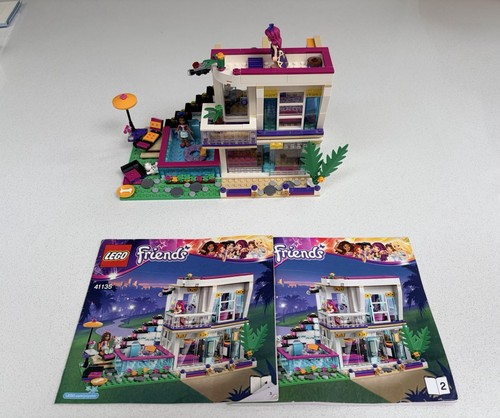 Lego friends 41135 livi - 41135, pop