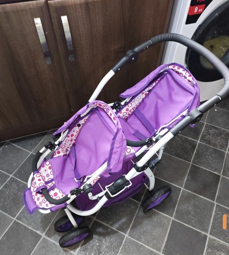 Childs ella tandam stroller - ella,