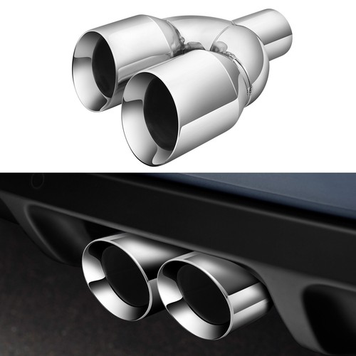 Universal dual twin exhaust - universal,
