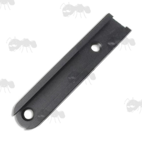 Air arms accessory rail for - air,
