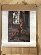 1982 Unipart Calendar Boxed