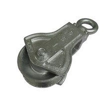 Galvanised Try Net Block 5 Ton