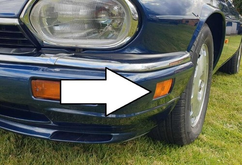Jaguar xjs facelift 1991 - jaguar,