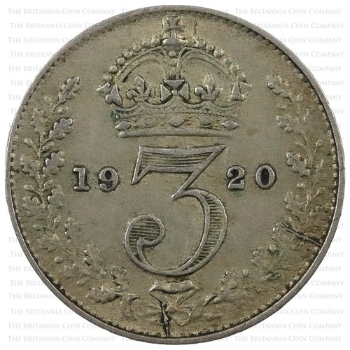 1921 1926 king george - george, v