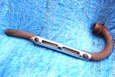 Yamaha XT500 manifold exhaust