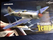 Eduard 1/48th Ultimate Hawker