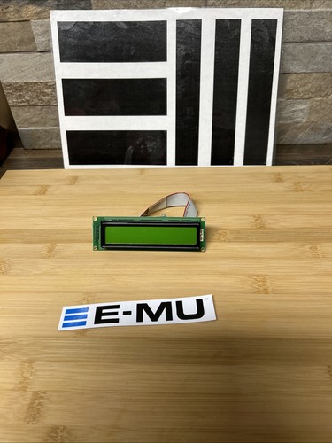 Emu proteus 2000 - emu,
