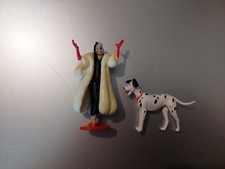 Mini Disney Figures Characters