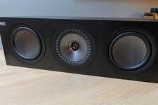 KEF Q600C 3-Way LCR Speaker -