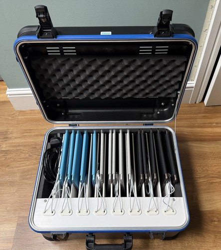 Ipad trolley zioxi charging - ipad,
