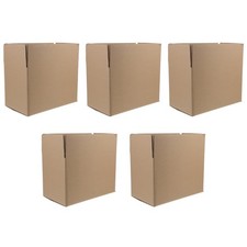  5 Pcs Cardboard Shipping