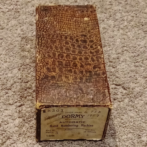 Dormy automatic hand - dormy,