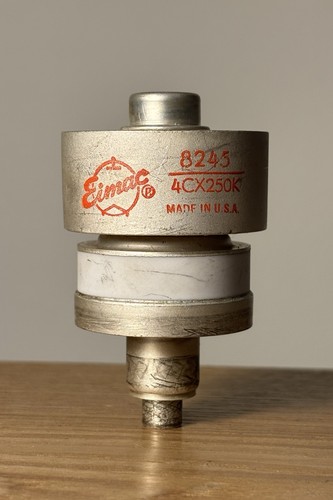 Eimac 8245 4cx250k - 8245,