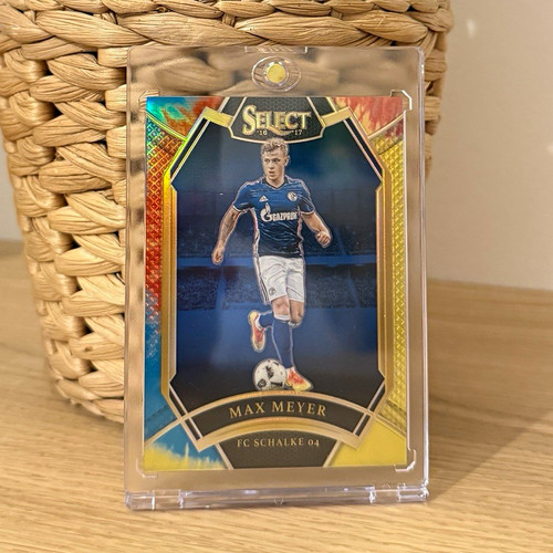 Panini select 2016 football - select, 2016-17