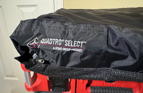 Roho contour select seat - contour,