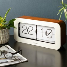 Karlsson Wall Table Flip Clock