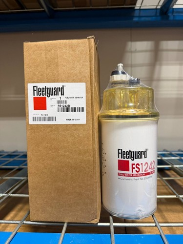 Genuine fleetguard fs1242b - fleetguard,