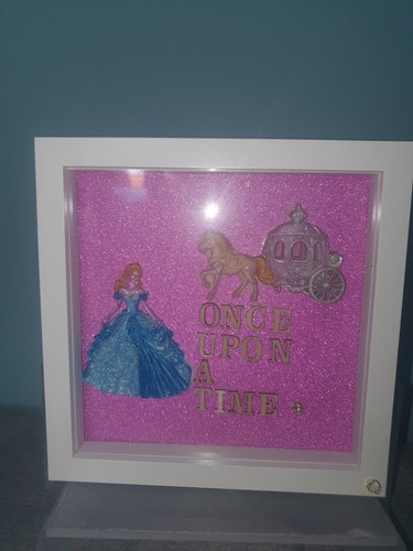 Princess with horse and - princess,