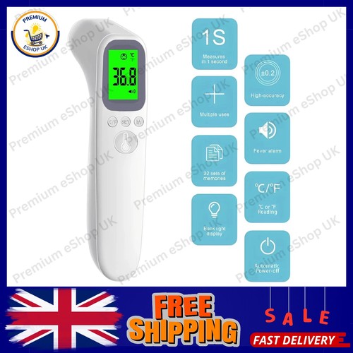 Thermometer ear forehead - in-ear,,