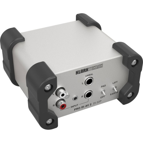 Klark teknik 22p pro av - 22p, di